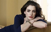 Anne Hathaway Wallpapers - Wallpaper Cave