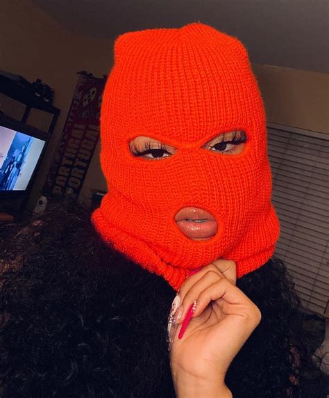 More than 5 gangsta mask at pleasant prices up to 12 usd fast and free worldwide shipping! Pin by ` $$A1 on SKI MASKS in 2020 | Bad girl aesthetic ...