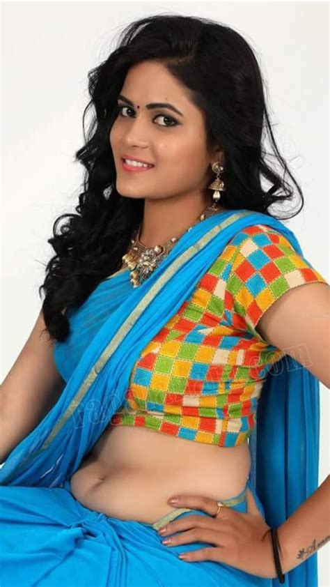 Pin On Awesome Girls In Saree