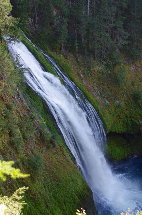 Lemolo Falls Hiking In Portland Oregon And Washington