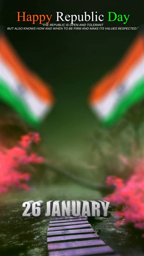 Best 26 January Republic Day Editing Background Images Pngbackground