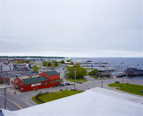 Travel Diary: 250 Main Hotel, Rockland Maine