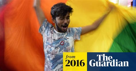 india to review ruling on law banning gay sex india the guardian