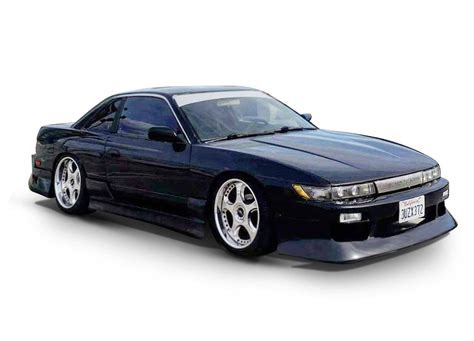 Nissan 240sx S13 Silvia Coupe 1989 1994 Bsport Style 4 Piece