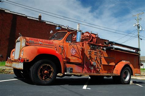 Fire Engine No 1 Swannanoa Nc Buncombe County Copyrigh Flickr