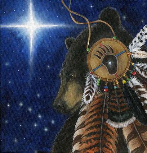 Indian үndesten Everydaymn Bear Art Native American Art Art