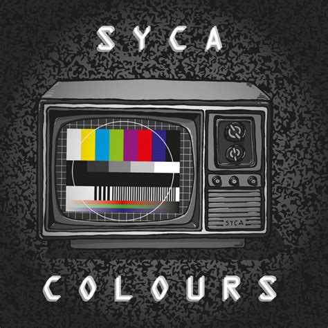 Colours EP By SYCA Spotify