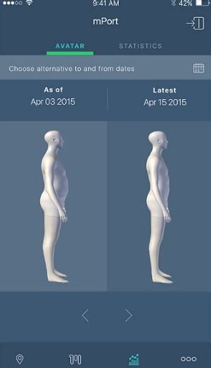 Mport Will 3d Scan Your Body Measurements At La Fitness Venturebeat
