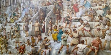 10 Amazing Facts About Ancient Rome And The Romans The Fact Site