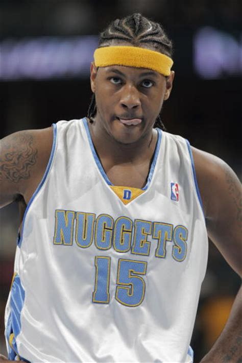Official page of carmelo anthony. Lot Detail - 2003-2004 Carmelo Anthony Game Used and ...