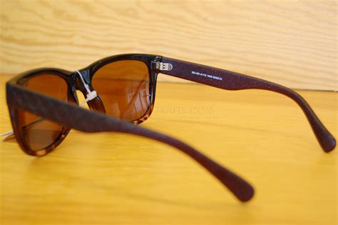 Sinner Eyewear Sunglasses Capo Shiny Brown Tortoise Frame With Brown