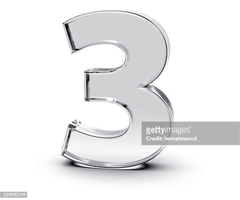 3d Numbering Foto E Immagini Stock Getty Images