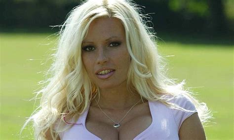 X Factors Michelle Thorne ‘assaulted At Knifepoint By Her Husband Dean Powell Daily Mail Online