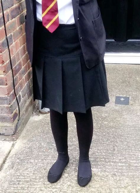 Scores Of Girls Sent Home From First Day At School For Wearing Too