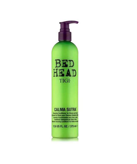 D U X Tigi Bed Head Calma Sutra Ml Ch Nh H Ng