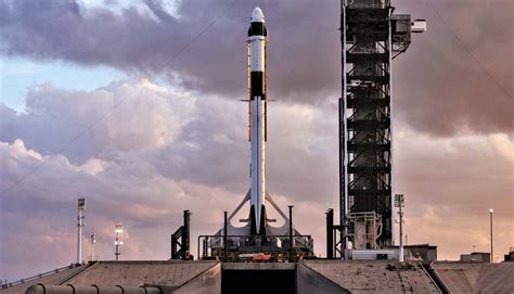 Spacex Will Hopefully First Orbital Flight Tyredhk