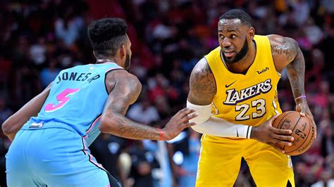 When compared with nba playoff tv ratings from 2018, there was an even. Ranking Lakers/Heat Players in the 2020 NBA Finals ...