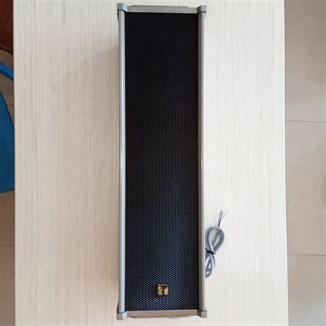 [COD] Speaker Column Toa ZS 202C Original Colum | Lazada Indonesia