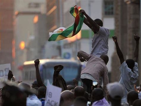 مسيرة لأنصار المعارضة في زيمبابوي تدعو لإجراء انتخابات حرة مصراوى
