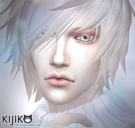 Kijiko 3d Lashes Version2 Skin Detail Updated Added
