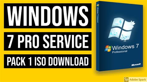 Windows 7 Service Pack 1 64 Bits Honecho
