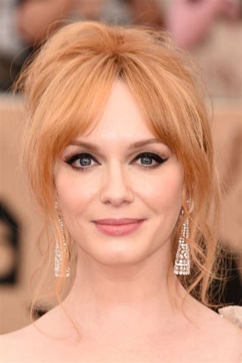 10 New Ways To Wear Strawberry Blonde Hair On The Side