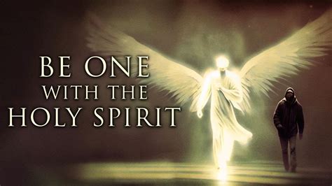 Getting To Know The Power Of The Holy Spirit Youtube