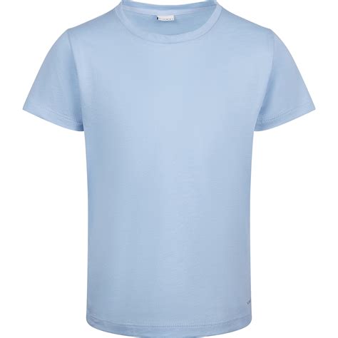 Bluemint Boys T Shirt In Sky Blue Bambinifashioncom