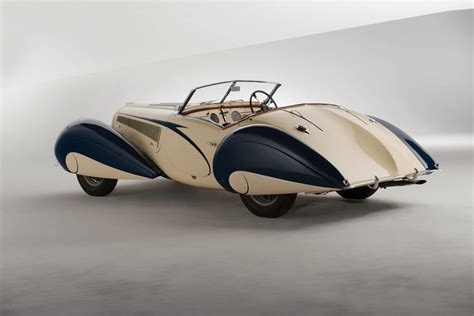 © Automotiveblogz 1937 Delahaye 135 Competition Court Roadster By