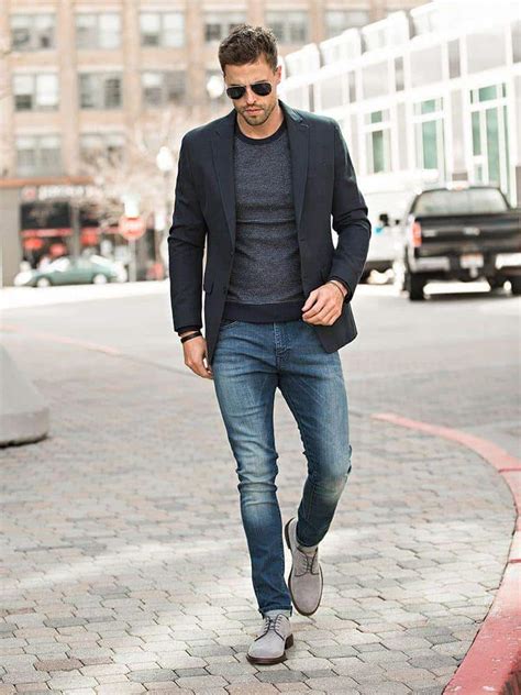 Learn All About Mens Smart Casual Style Code Royal