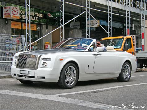 Luxcarsch Rolls Royce Drophead Coupe