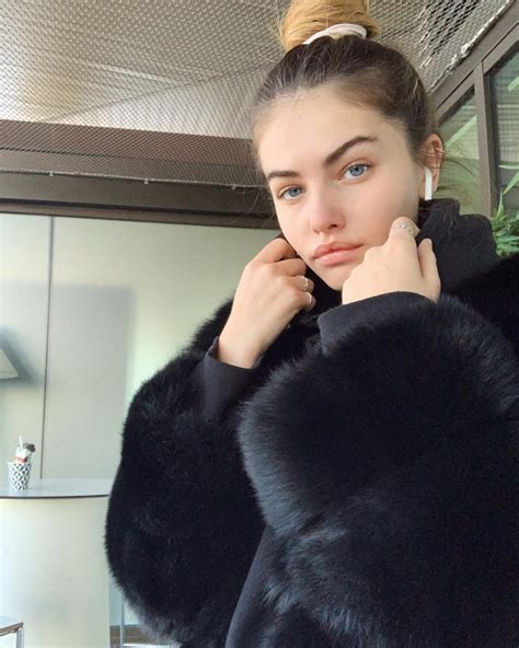 Thylane Blondeau Won The Title Of Most Beautiful Girl In The World Two Times At Just The Age Of