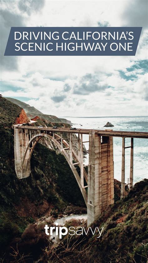 Your Guide To Every Stop On Californias Highway One California
