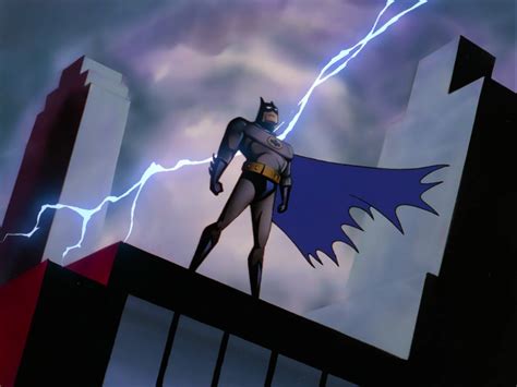 Batman Tas Villain Makes Comics Debut At Last Gameranx