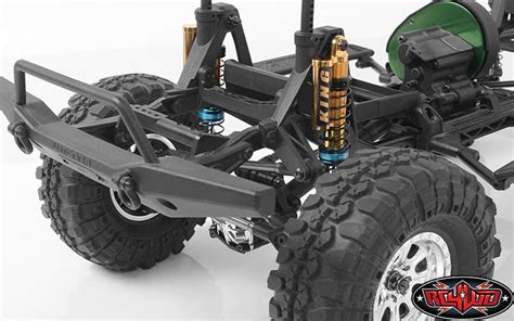 Rc4wd King Off Road Limited Edition Gold Shocks Rc Car Action