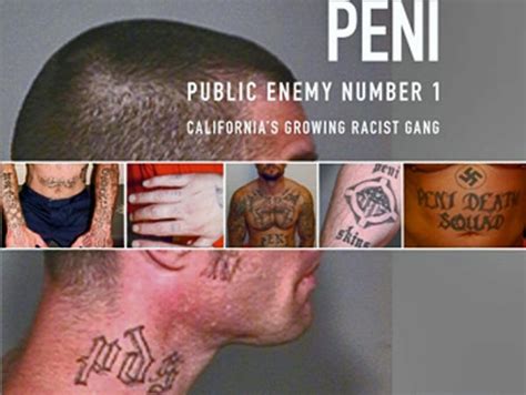 Most Dangerous Prison Gangs In The Us Business Insider