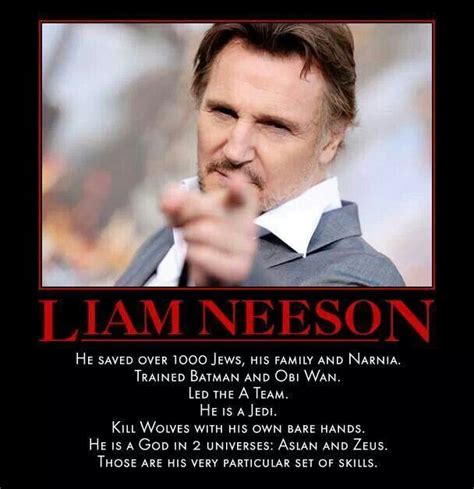 Liam Neeson Movie Quotes Taken Liam Neeson Quotes Quotesgram I