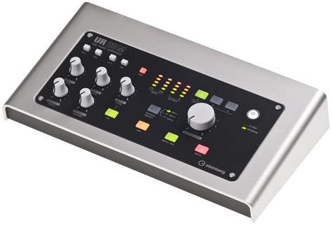 Steinberg UR28M Audio/MIDI Interface 4 In/6 Out Audio Interface With ...