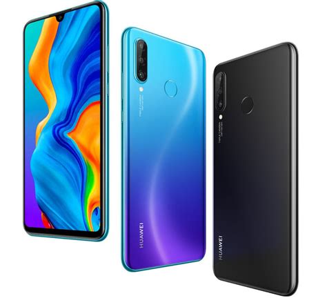 Huawei P30 Lite Goes Official With 32mp Selfie Camera
