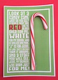 Poem Of A Candy Cane : The Legend of the Candy Cane Poem : Legend of a ...