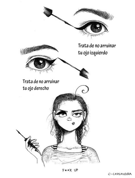 20 comics que reflejan situaciones con las que muchas mujeres se identifican [fotos]