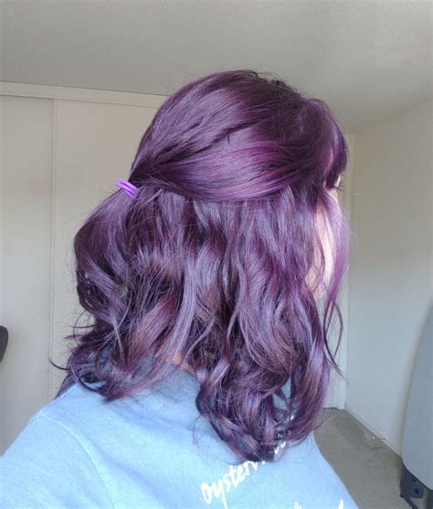 Review Arctic Fox Purple Rain Hair Color Slashed Beauty 43 Off