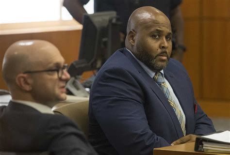 Former Deputy Found Not Guilty In Shooting Of Danny Ray Thomas