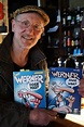 Werner-Comiczeichner "Brösel" wird 70 Jahre alt | NDR.de - unterhaltung ...