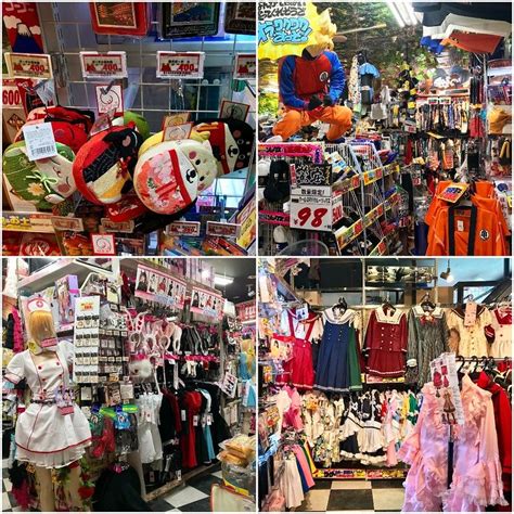 But don't worry, don quijote has everything you need. Don Quijote - discount store chain in Tokyo - many floors ...
