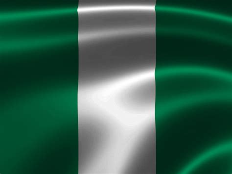 Außerdem kann die nigerianische fahne super vielseitig eingesetzt werden. Nigeria Flagge 016 - Hintergrundbild