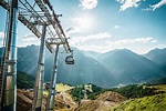 Sommer-Bergbahnen im Ötztal, Tirol