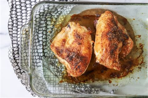 Easy Roasted Split Chicken Breast Hälsa Nutrition