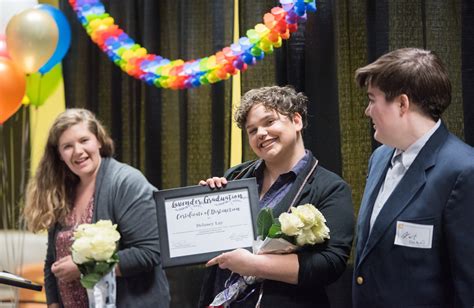 Inaugural Lavender Graduation Held For Lgbtq Students Utc News