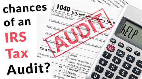 Irs Tax Audit What Are The Chances Of Being Audited By The Irs
